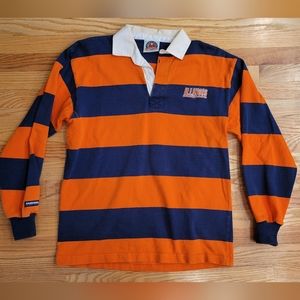 University of Illinois Rugby Shirt